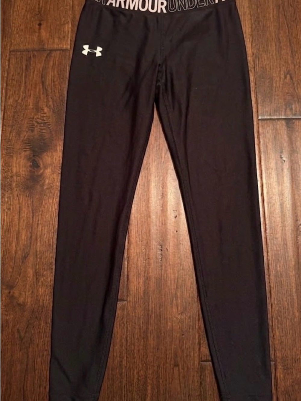 Under Armour Black Performance Compression Tights
